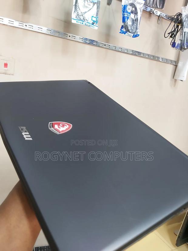 Laptop MSI GL62M 7RDX 16GB Intel Core i7 HDD+SSD 512GB photo 2