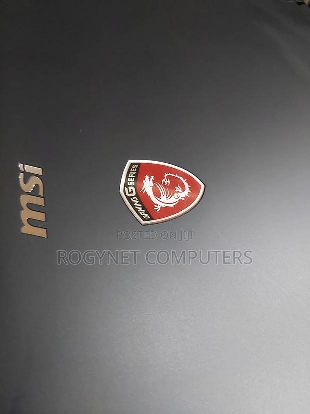 Laptop MSI GL62M 7RDX 16GB Intel Core i7 HDD+SSD 512GB photo 3