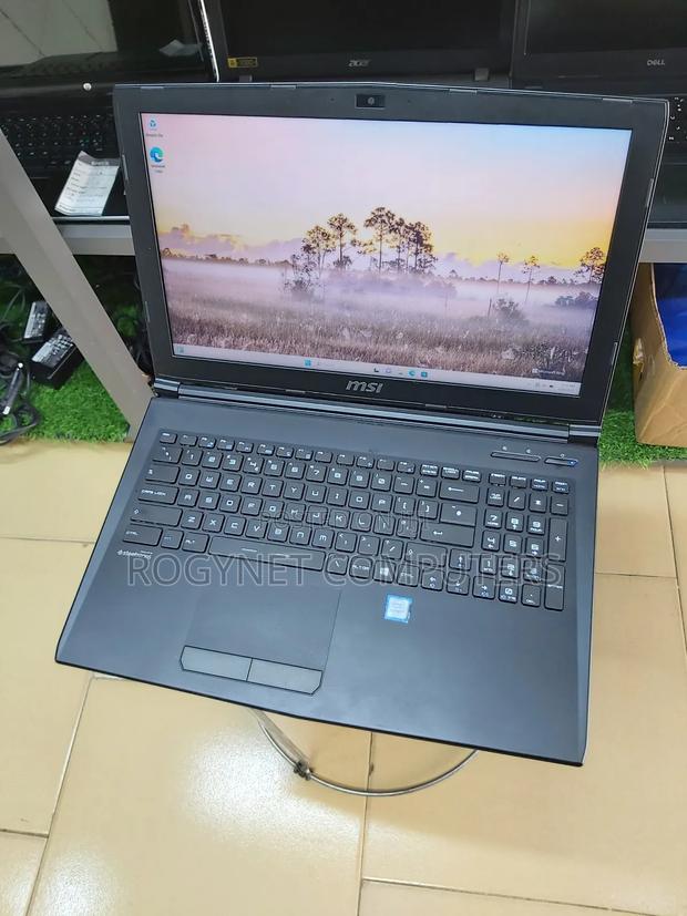 Laptop MSI GL62M 7RDX 16GB Intel Core i7 HDD+SSD 512GB photo 5