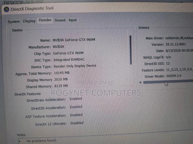 Laptop MSI GL62M 7RDX 16GB Intel Core i7 HDD+SSD 512GB photo 10