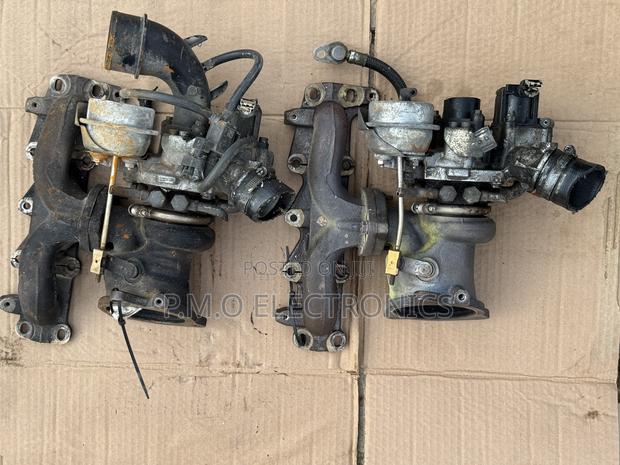 Complete Oem Ford Escape, Transit, Fusion 1.6l Turbo Charger photo 2