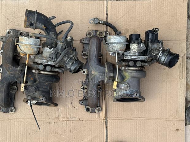 Complete Oem Ford Escape, Transit, Fusion 1.6l Turbo Charger
