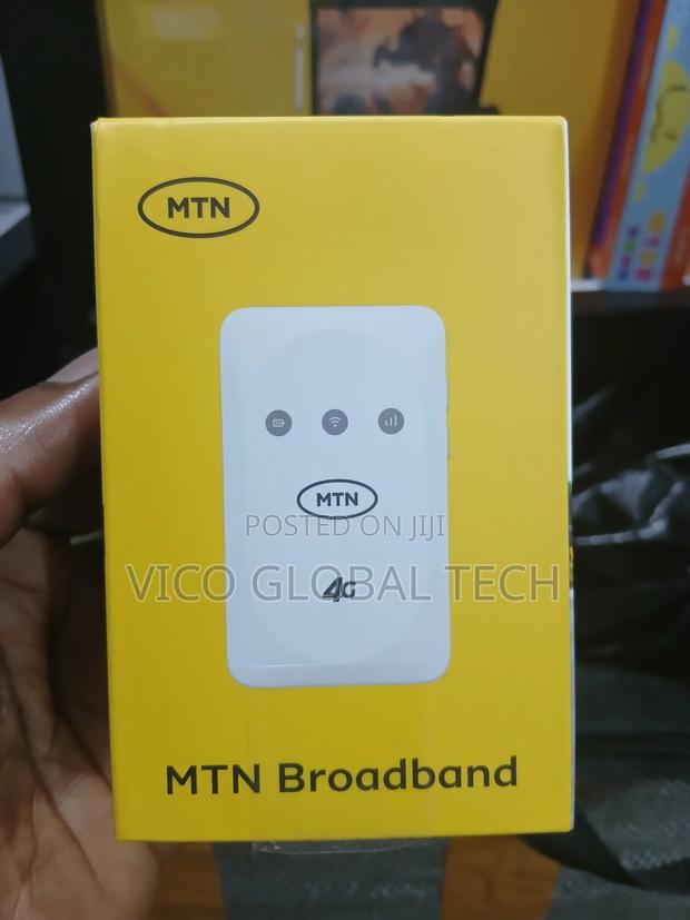 MTN Mf935 Mifi · Photo 1