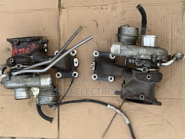 Complete Oem Ford Fusion , Escape 1.5l Turbo Charger