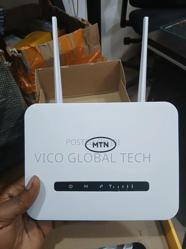 MTN Broadband Router Cat6 · Photo 3