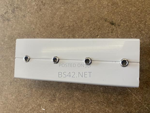 Straight Joint for Splicing Track
