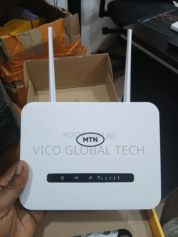 MTN Broadband Router Cat6 · Photo 2