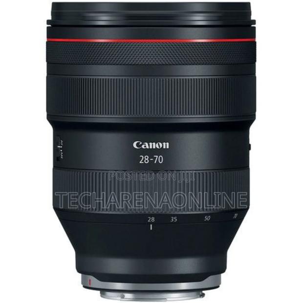Canon Rf 28-70mm F/2 L Usm Lens