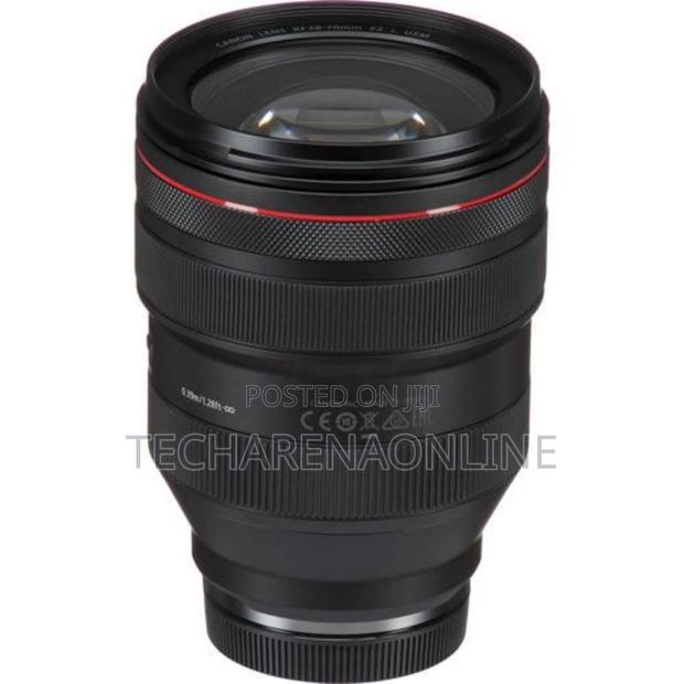 Canon Rf 28-70mm F/2 L Usm Lens photo 2