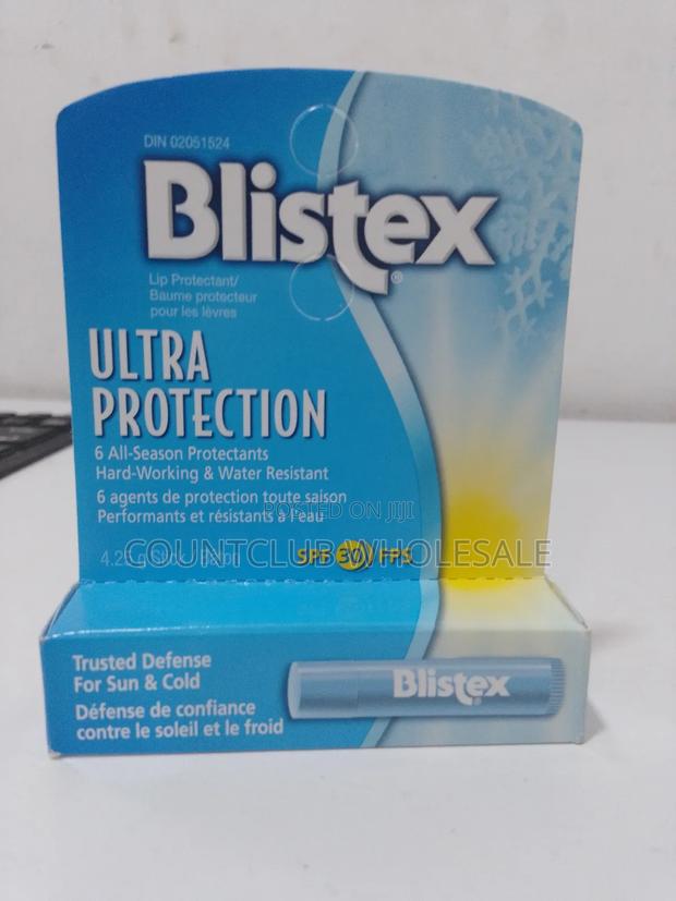 Blistex Ultra Protection