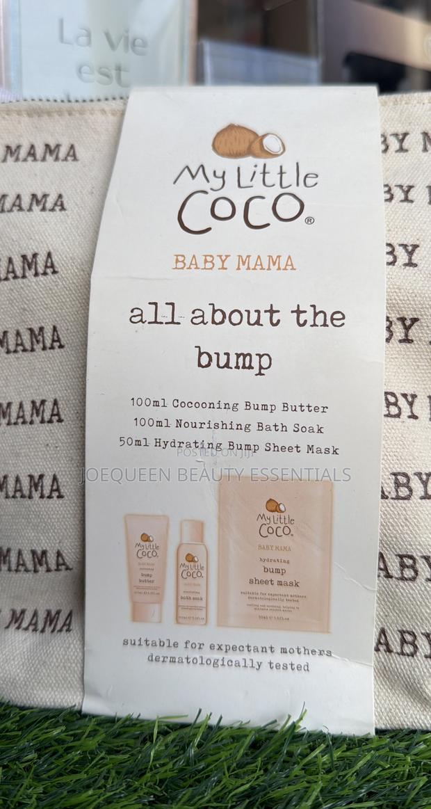 My Little Coco Bumb Set For Baby Mama · Photo 2