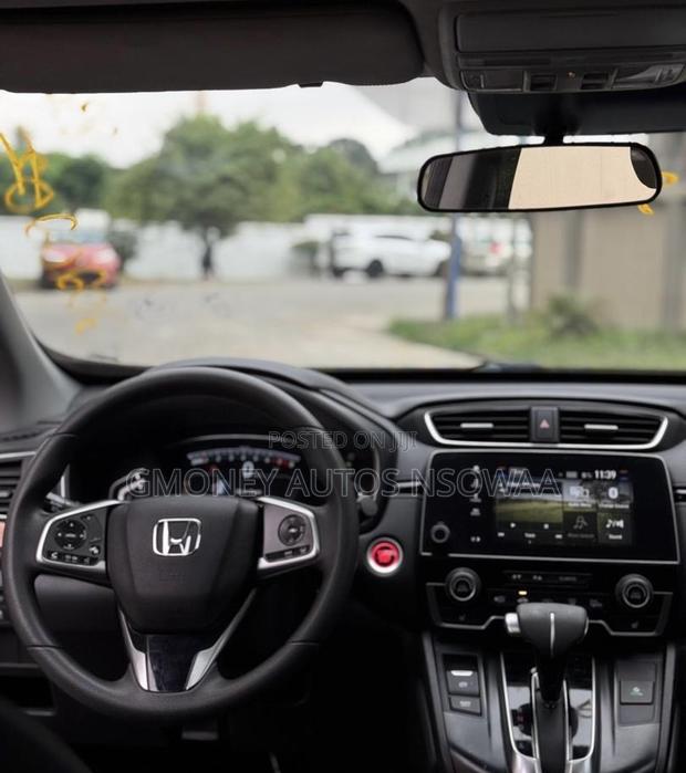 Honda CR-V EX-L AWD 2019 Black