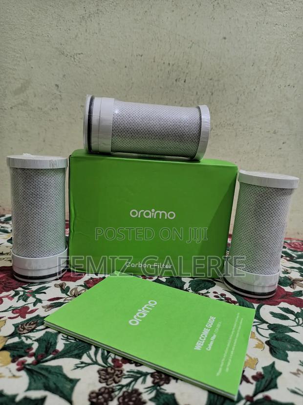 Oraimo Carbon Filter Cleansip Faucet Filter Replacement