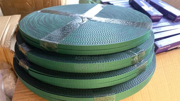 10.5mm Green+Black Driving Belt