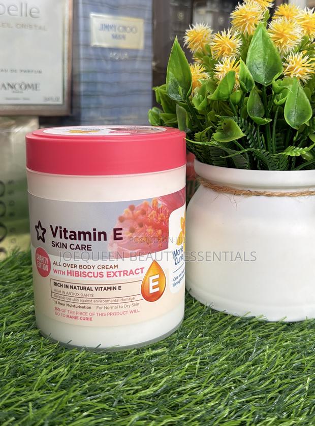 Superdrug Vitamin E Body Cream · Photo 3
