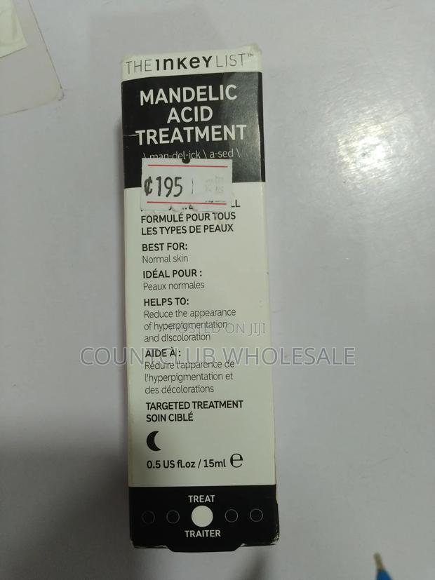The Inkey List Mandelic Acid Treatment