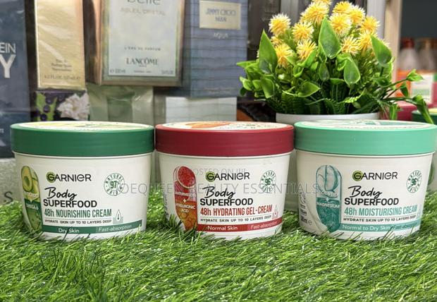 Garnier Body Superfood Cream · Photo 1
