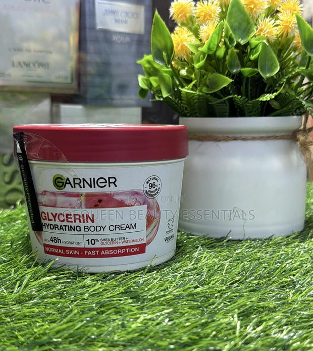 Garnier Glycerin Hydrating Body Cream