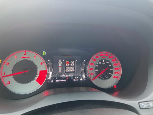 Acura RDX 2022 Black