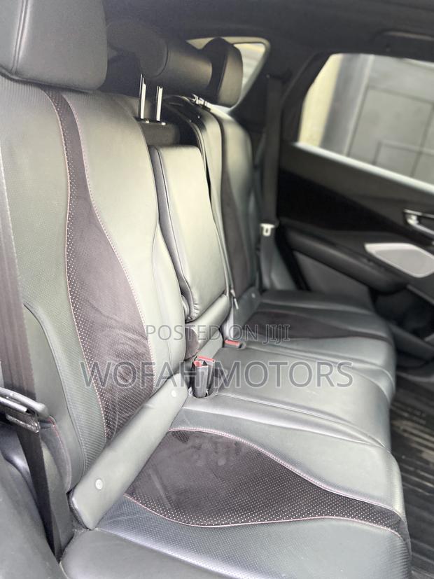 Acura RDX 2022 Black