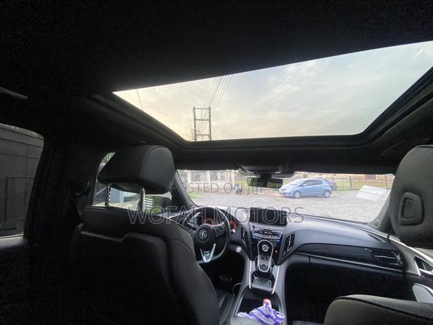 Acura RDX 2022 Black