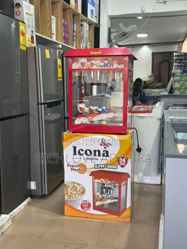 Quality Popcorn Machine