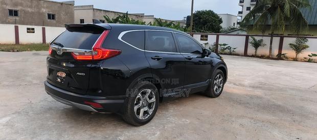 Honda CR-V EX-L AWD 2018 Black