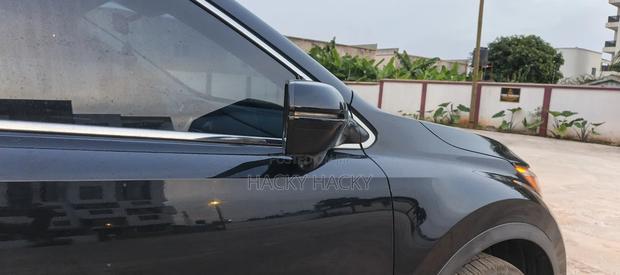 Honda CR-V EX-L AWD 2018 Black