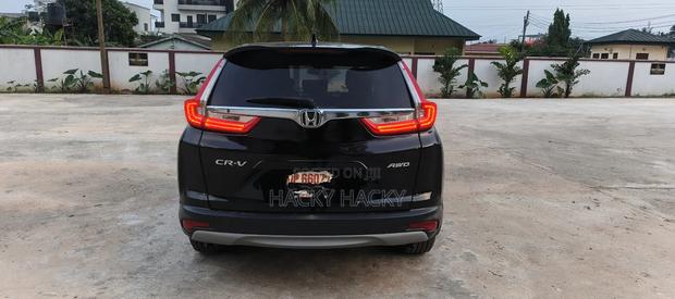 Honda CR-V EX-L AWD 2018 Black