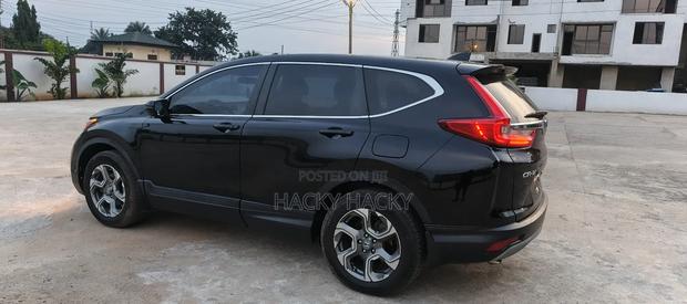 Honda CR-V EX-L AWD 2018 Black