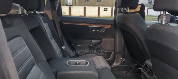 Honda CR-V EX-L AWD 2018 Black