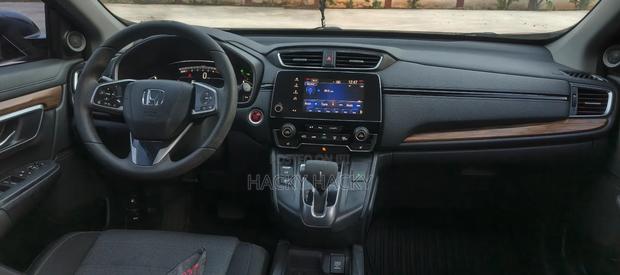 Honda CR-V EX-L AWD 2018 Black