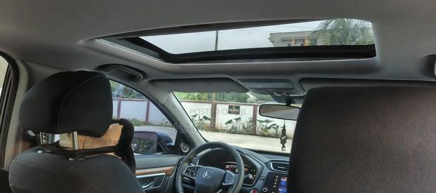 Honda CR-V EX-L AWD 2018 Black