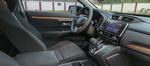 Honda CR-V EX-L AWD 2018 Black