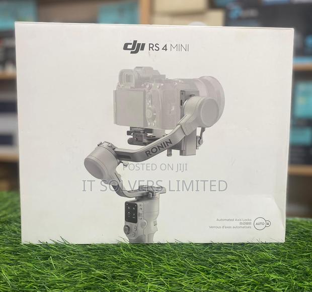 Dji Rs 4 Mini Gimbal Stabilizer · Photo 4
