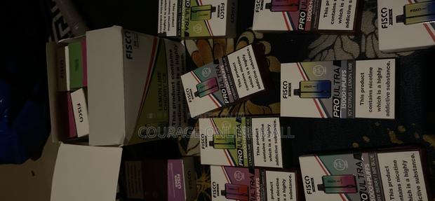 Rechargeable Vape Pen Mixed Flavors 10pcs photo 2