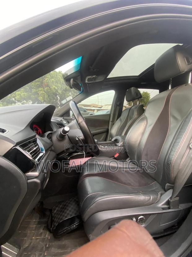 Acura RDX 2022 Black