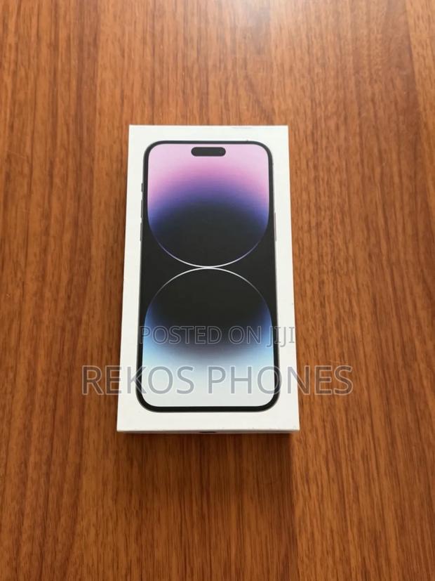 New Apple iPhone 14 Pro Max 256 GB Gold