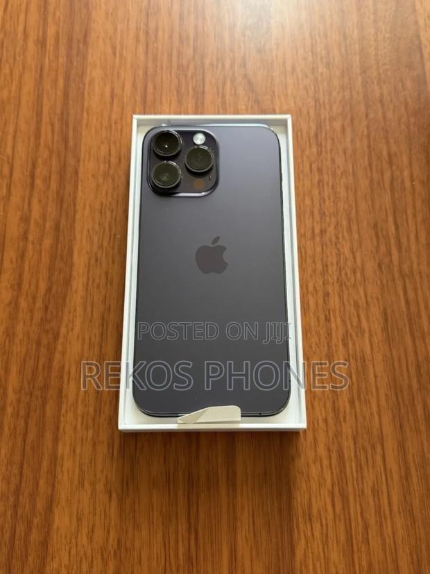 New Apple iPhone 14 Pro Max 256 GB Gold photo 2