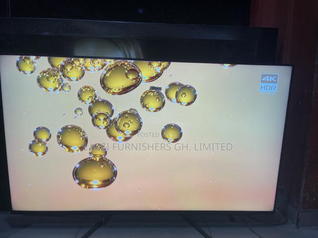 Triluminos Pro Display Sony 55 Inches Uhd Smart Satellite 120 Hz TV · Photo 3