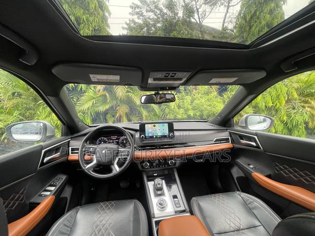 Mitsubishi Outlander SEL 2023 Gray photo 4