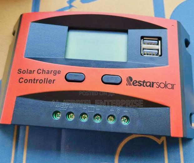 10amps Solar Charge Controller photo 2