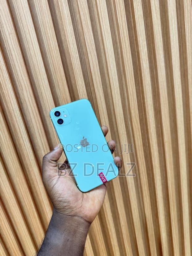 Apple iPhone 11 128 GB Green