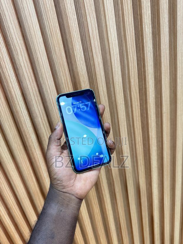 Apple iPhone 11 128 GB Green photo 3