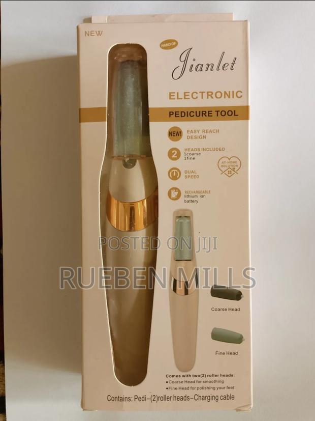 New Improved Prostyling Electric Foot Callus Remover Feet File Machine
