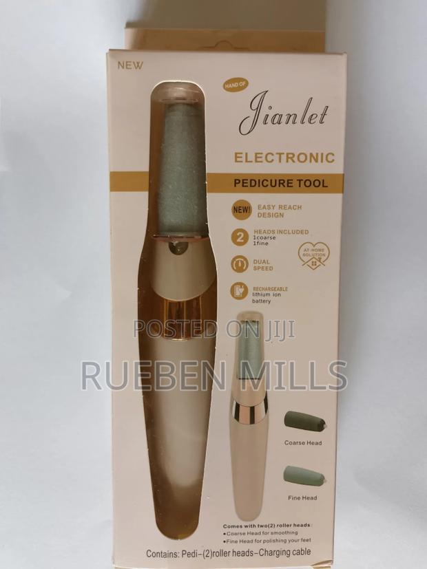 New Improved Prostyling Electric Foot Callus Remover Feet File Machine photo 2