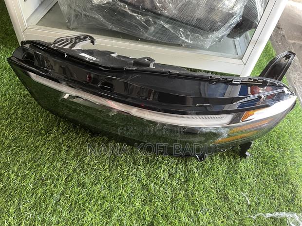 Honda Accord 2023-2024-2025 Headlights Original (Used)