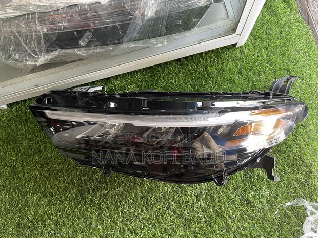 Honda Accord 2023-2024-2025 Headlights Original (Used)
