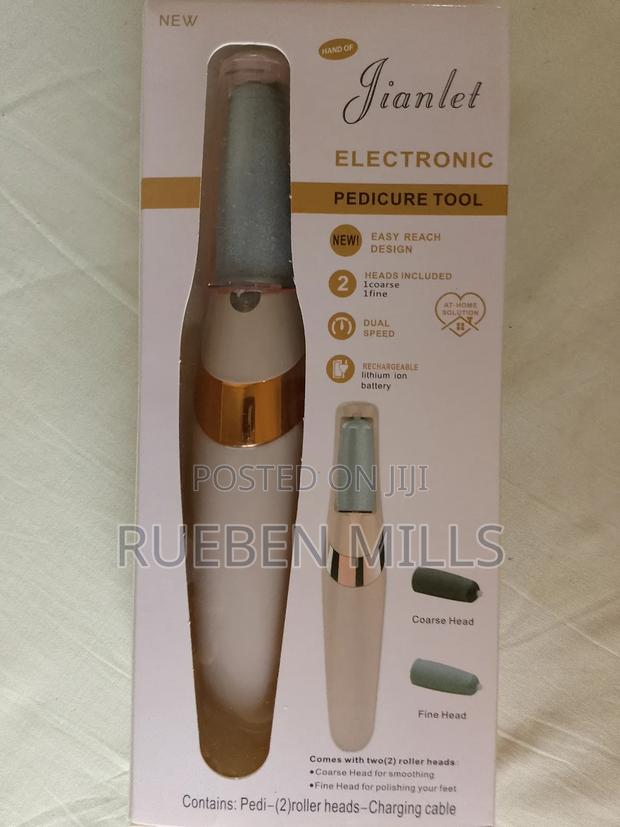 Foot File For Removing Hard Skin Callus Remover Scrapping Machine photo 2