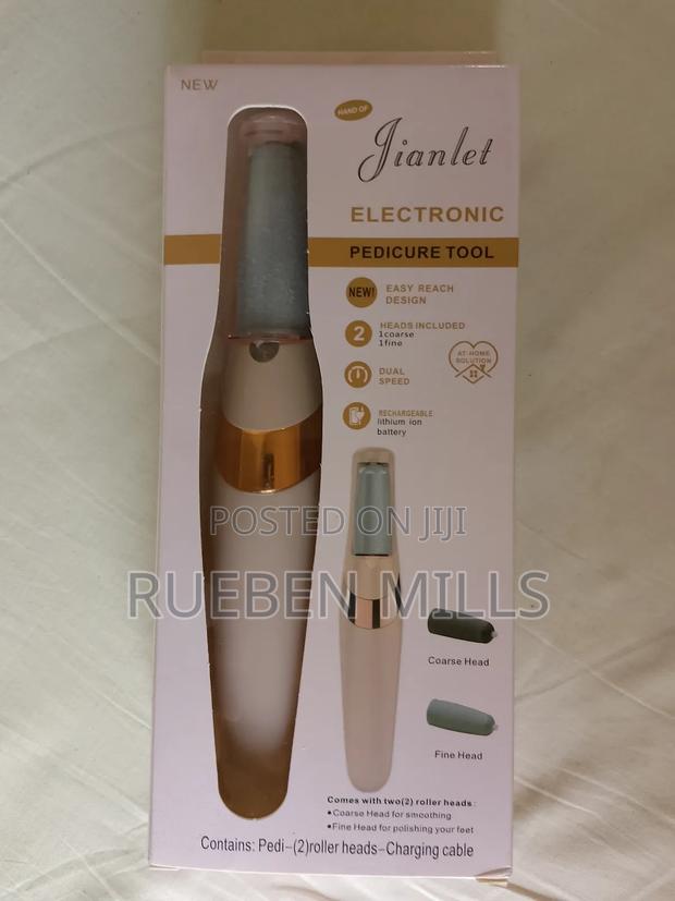 Foot File For Removing Hard Skin Callus Remover Scrapping Machine photo 3